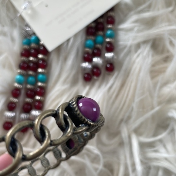 assorted reseller bundle lot wholesale costume play jewelry vintage vtg bracelet - Picture 13 of 16